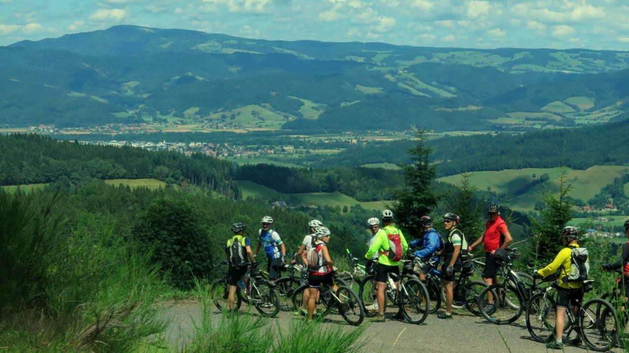 Chalet Breitnauschoen Buitenkant foto