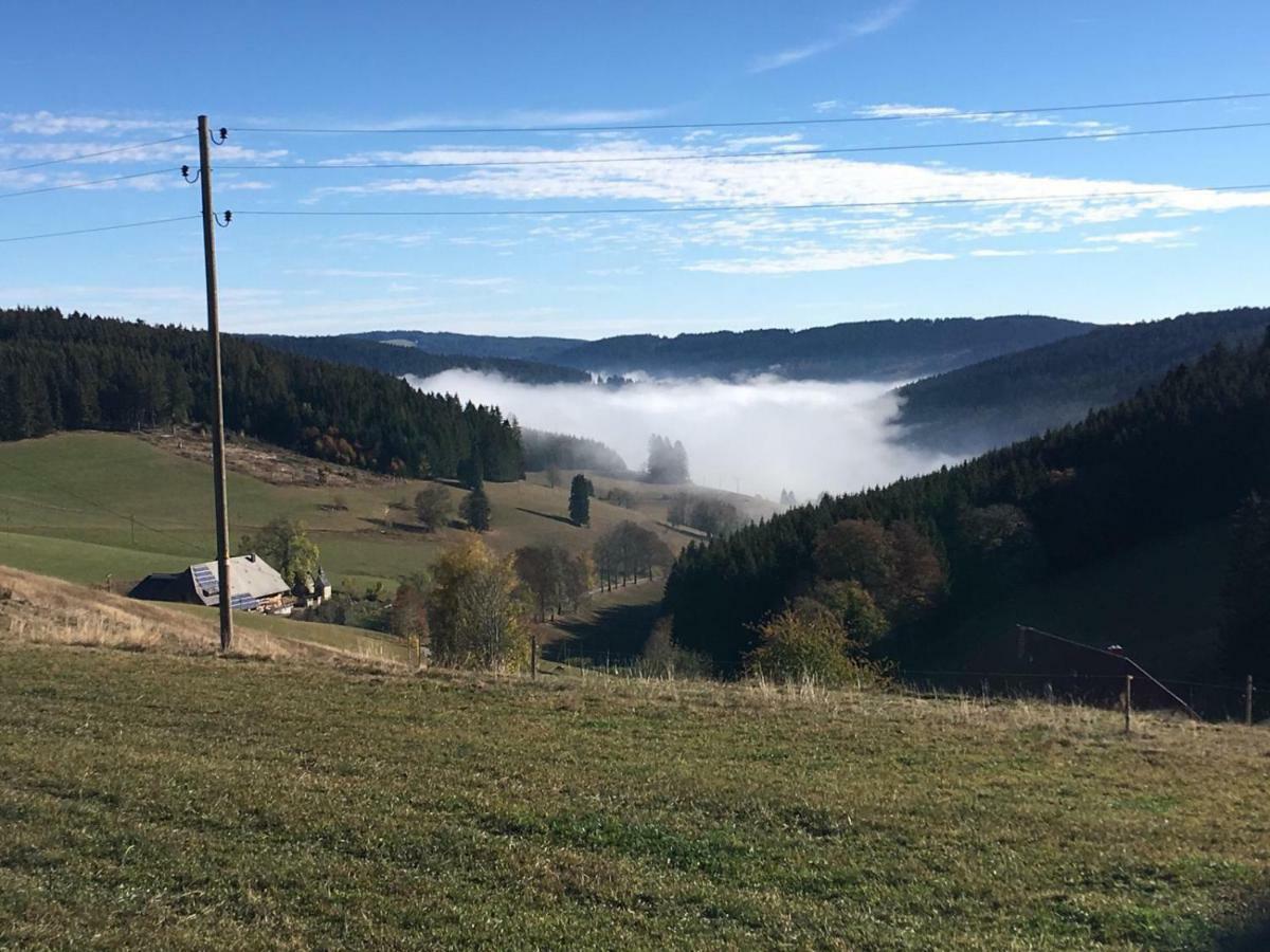 Chalet Breitnauschoen Buitenkant foto