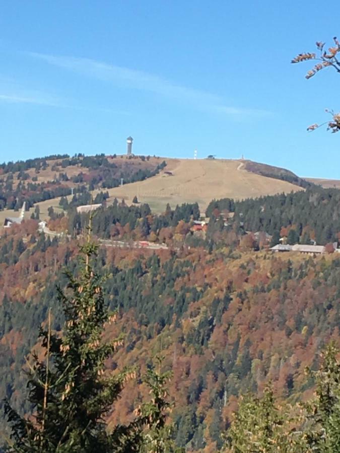 Chalet Breitnauschoen Buitenkant foto